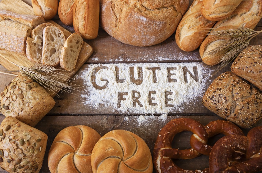 gluten free breads